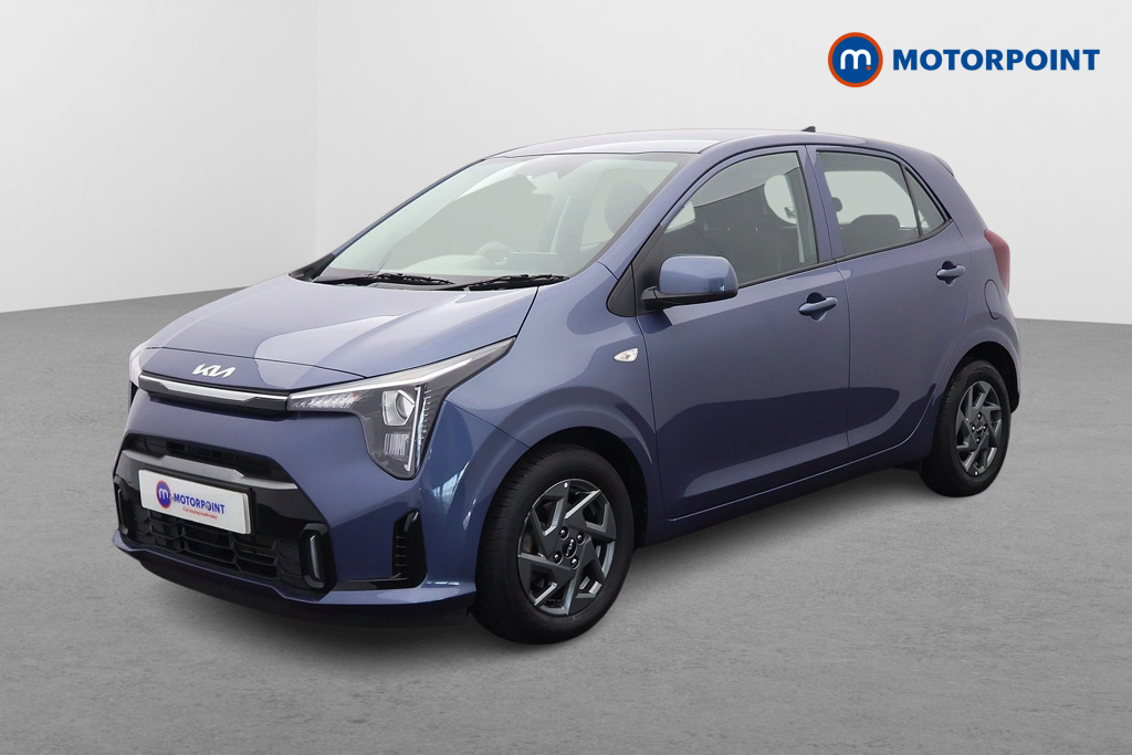 KIA Picanto 2 Automatic Petrol Hatchback - Stock Number (1662168) - Passenger side front corner