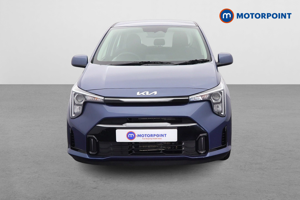 KIA Picanto 2 Automatic Petrol Hatchback - Stock Number (1662168) - Front bumper