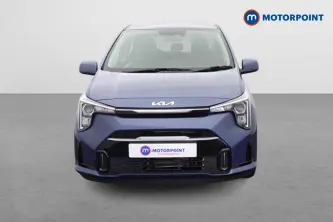 KIA Picanto 2 Automatic Petrol Hatchback - Stock Number (1662168) - Front bumper