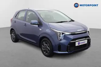 KIA Picanto 2 Automatic Petrol Hatchback - Stock Number (1662168) - Drivers side front corner