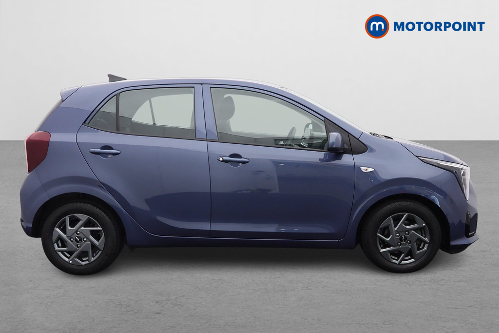 KIA Picanto 2 Automatic Petrol Hatchback - Stock Number (1662168) - Drivers side