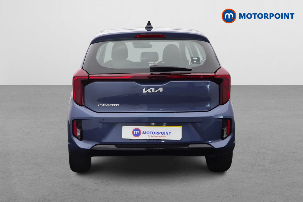 KIA Picanto 2 Automatic Petrol Hatchback - Stock Number (1662168) - Rear bumper