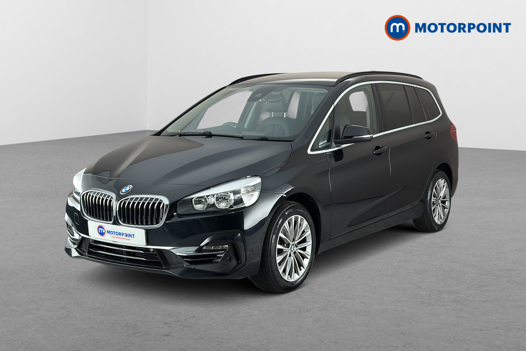 BMW 2 Series Luxury Automatic Petrol People Carrier - Stock Number (1662181) - Passenger side front corner