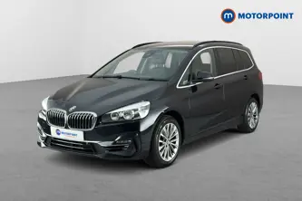 BMW 2 Series Luxury Automatic Petrol People Carrier - Stock Number (1662181) - Passenger side front corner