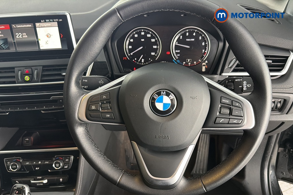 BMW 2 Series Luxury Automatic Petrol People Carrier - Stock Number (1662181) - 2nd supplementary image