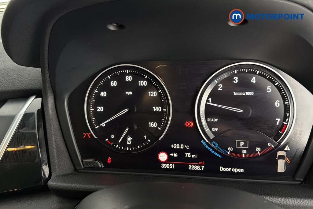 BMW 2 Series Luxury Automatic Petrol People Carrier - Stock Number (1662181) - 7th supplementary image