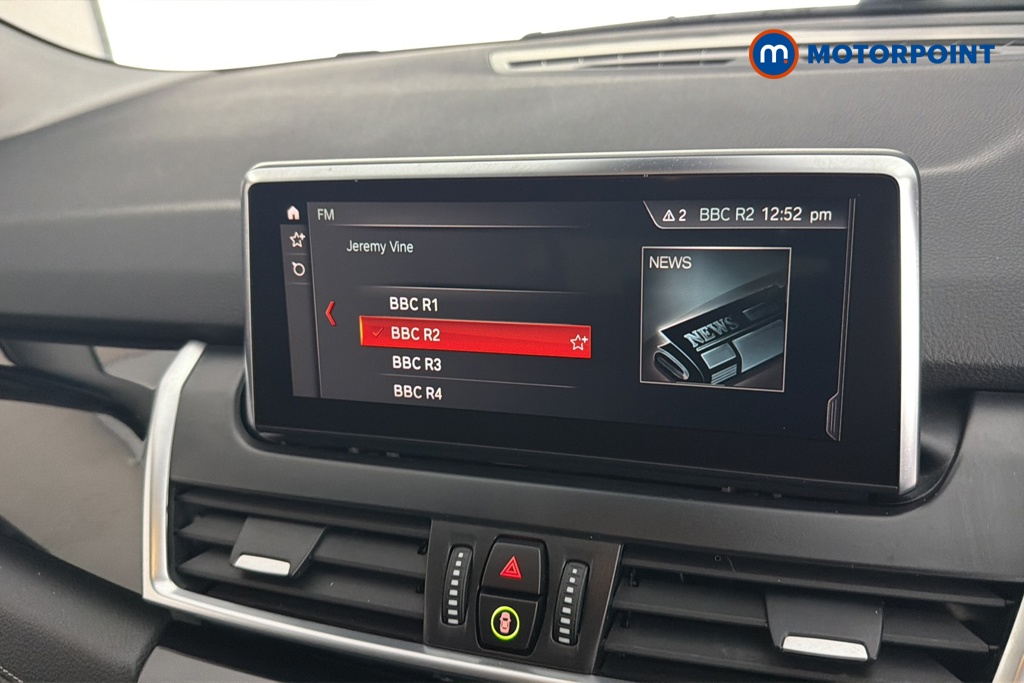 BMW 2 Series Luxury Automatic Petrol People Carrier - Stock Number (1662181) - 8th supplementary image
