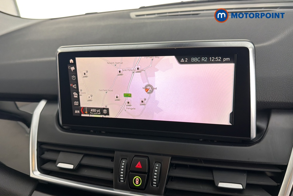 BMW 2 Series Luxury Automatic Petrol People Carrier - Stock Number (1662181) - 9th supplementary image