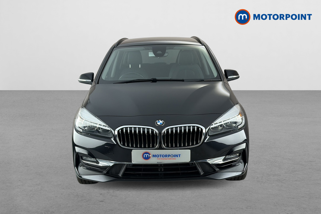 BMW 2 Series Luxury Automatic Petrol People Carrier - Stock Number (1662181) - Front bumper
