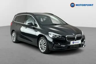 BMW 2 Series Luxury Automatic Petrol People Carrier - Stock Number (1662181) - Drivers side front corner