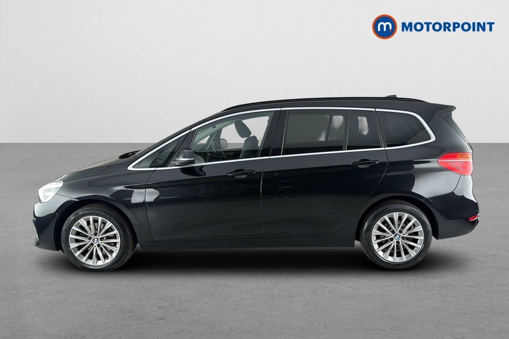 BMW 2 Series Luxury Automatic Petrol People Carrier - Stock Number (1662181) - Drivers side