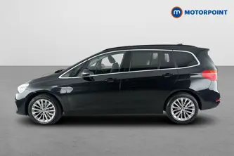 BMW 2 Series Luxury Automatic Petrol People Carrier - Stock Number (1662181) - Drivers side
