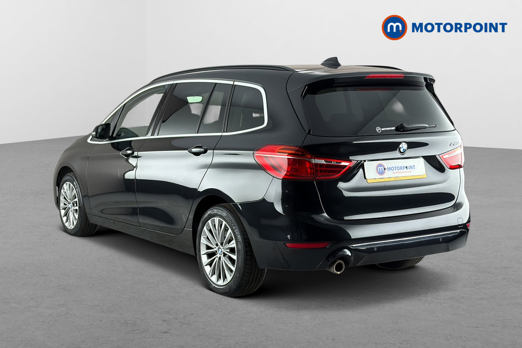 BMW 2 Series Luxury Automatic Petrol People Carrier - Stock Number (1662181) - Drivers side rear corner