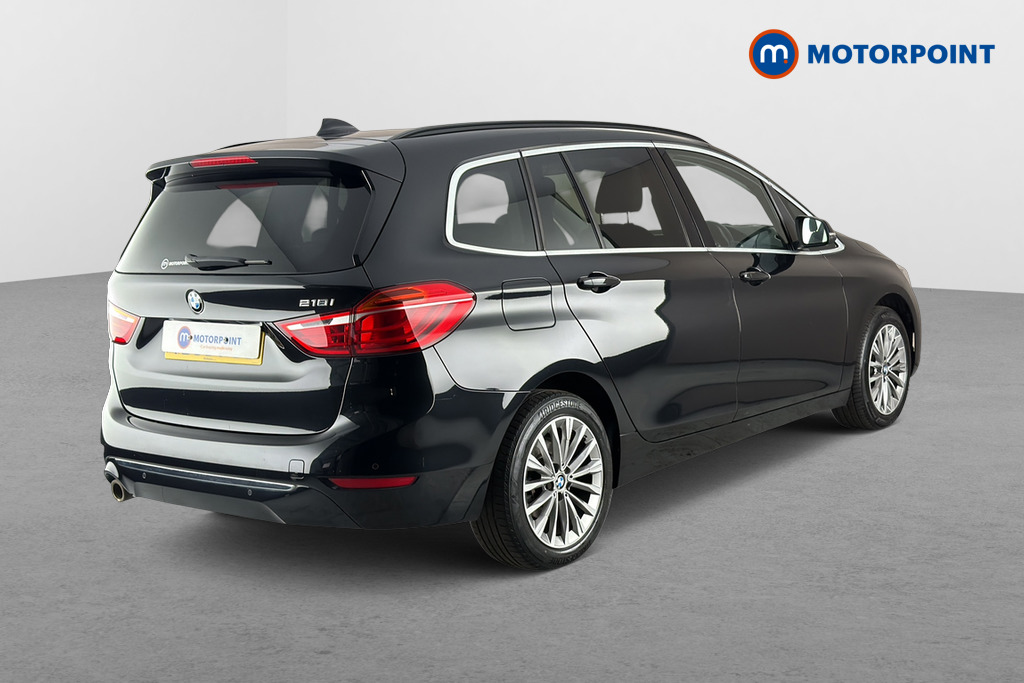 BMW 2 Series Luxury Automatic Petrol People Carrier - Stock Number (1662181) - Passenger side rear corner