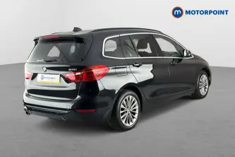 BMW 2 Series Luxury Automatic Petrol People Carrier - Stock Number (1662181) - Passenger side rear corner