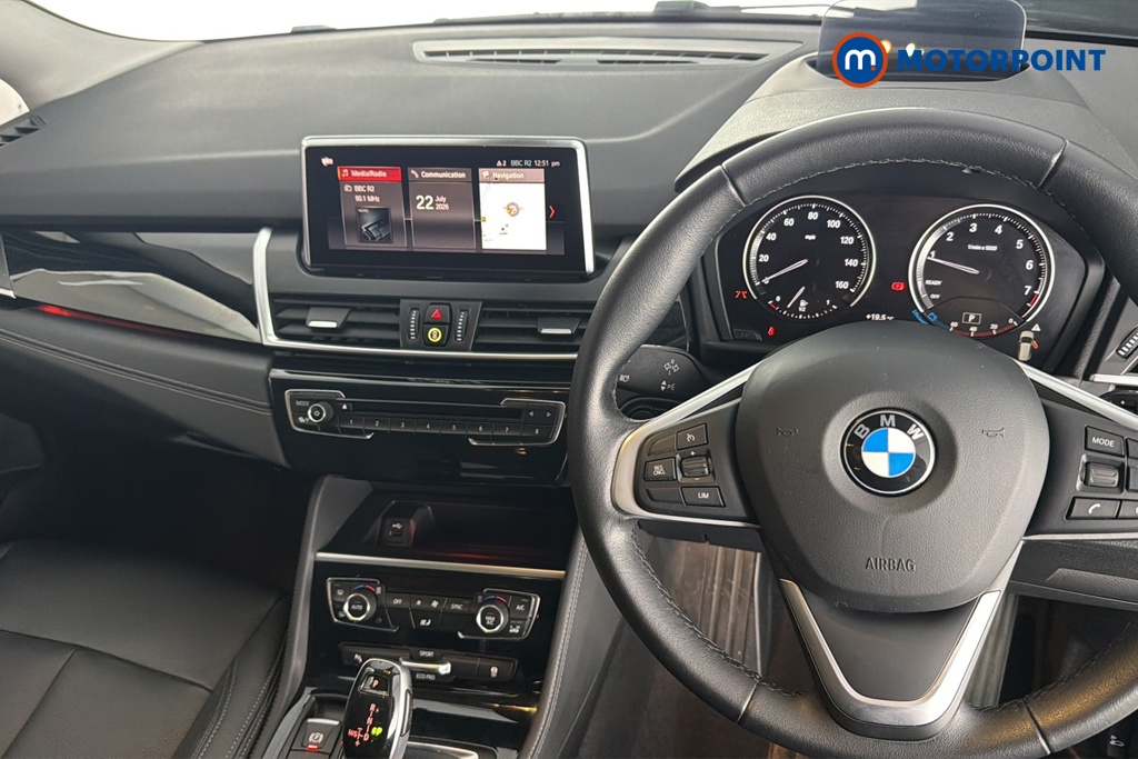 BMW 2 Series Luxury Automatic Petrol People Carrier - Stock Number (1662181) - 1st supplementary image