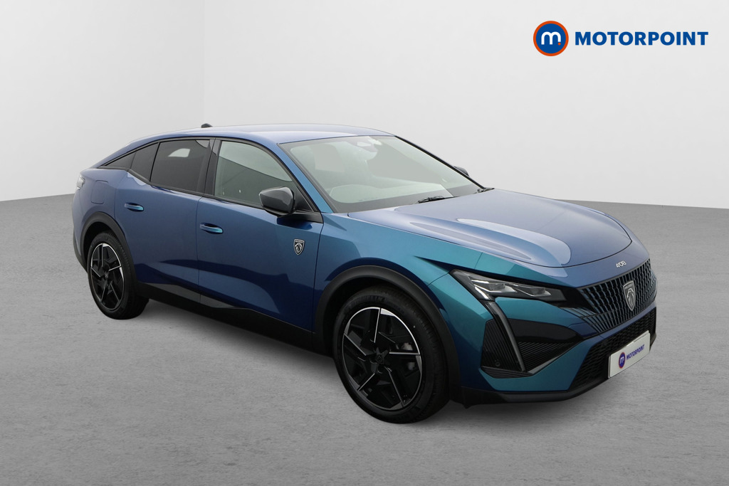 Peugeot 408 listing photo
