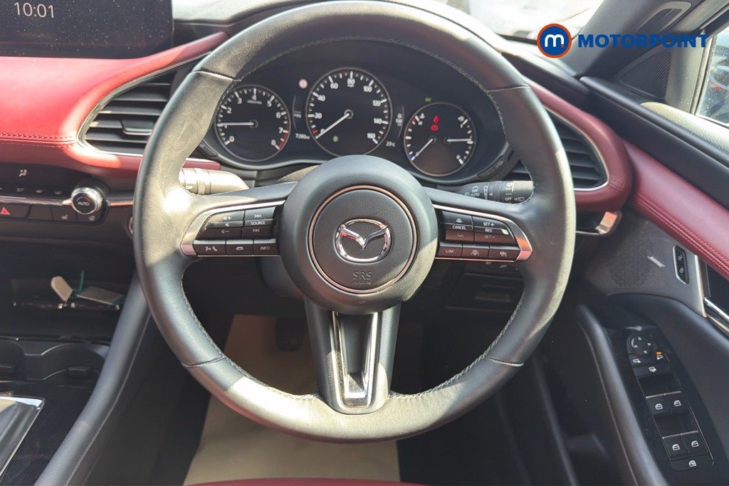 Mazda 3 Takumi Manual Petrol Hatchback - Stock Number (1662192) - 2nd supplementary image