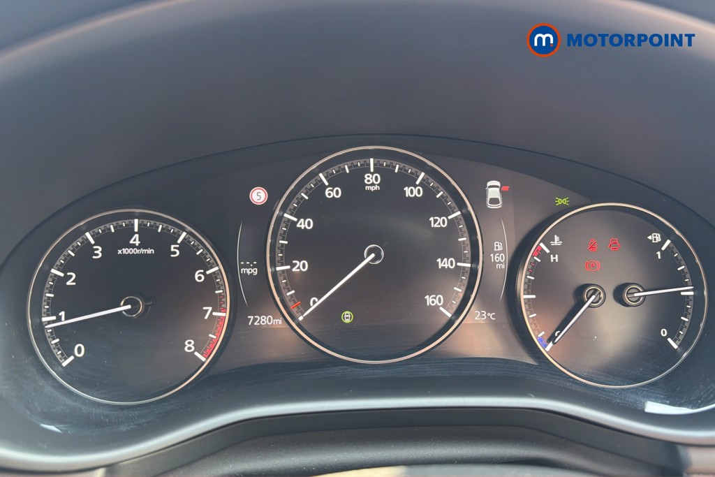 Mazda 3 Takumi Manual Petrol Hatchback - Stock Number (1662192) - 8th supplementary image