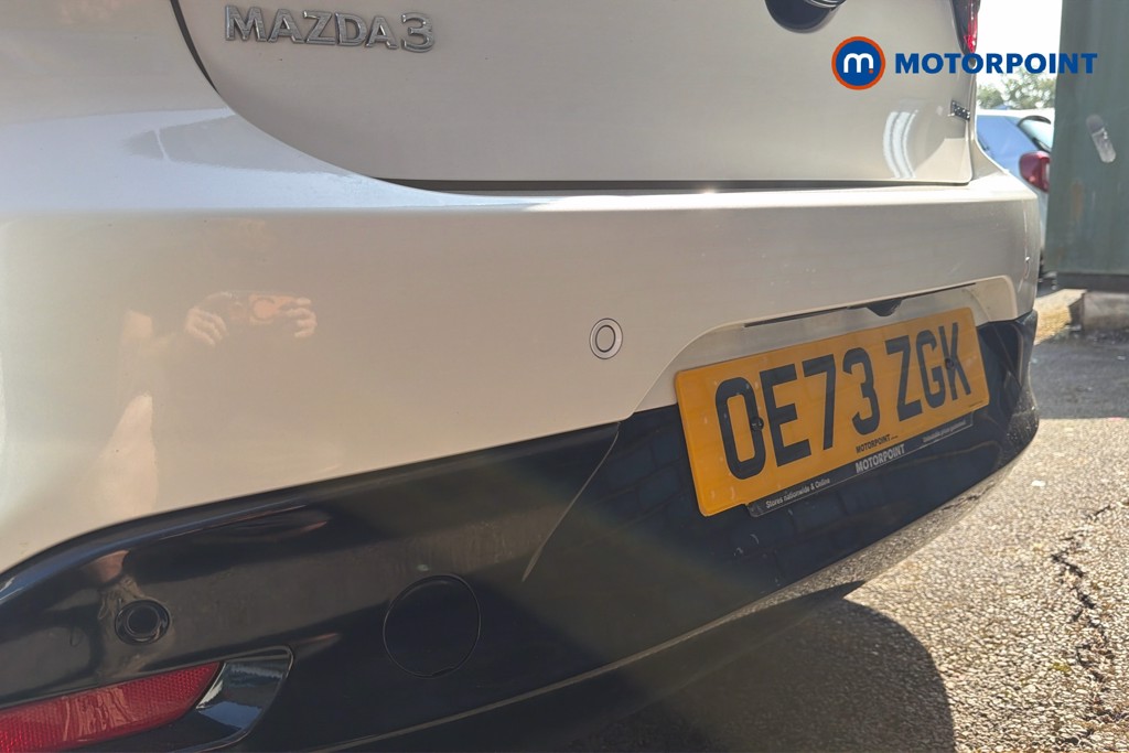 Mazda 3 Takumi Manual Petrol Hatchback - Stock Number (1662192) - 40th supplementary image