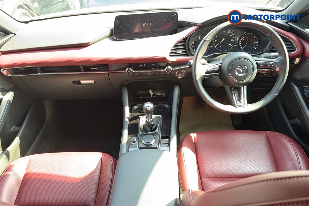 Mazda 3 Takumi Manual Petrol Hatchback - Stock Number (1662192) - 1st supplementary image