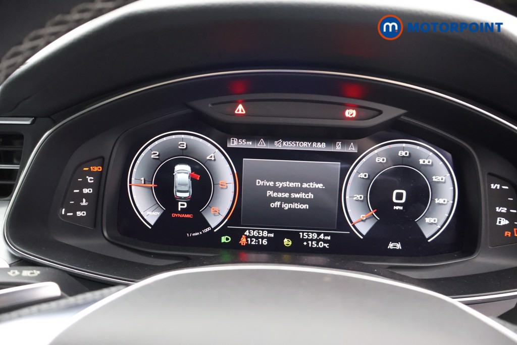Audi A6 S Line Automatic Diesel Saloon - Stock Number (1662200) - 4th supplementary image