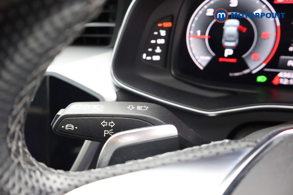 Audi A6 S Line Automatic Diesel Saloon - Stock Number (1662200) - 5th supplementary image