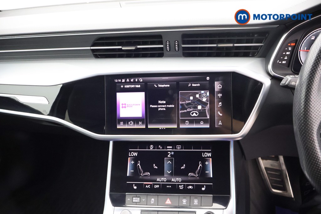 Audi A6 S Line Automatic Diesel Saloon - Stock Number (1662200) - 7th supplementary image