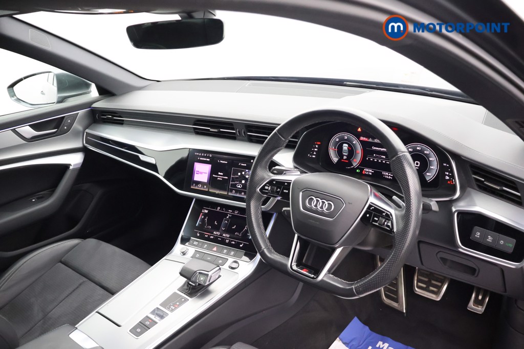 Audi A6 S Line Automatic Diesel Saloon - Stock Number (1662200) - 12th supplementary image