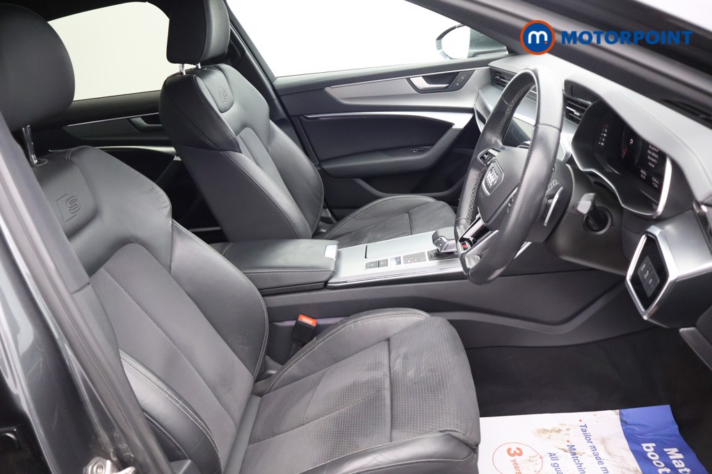 Audi A6 S Line Automatic Diesel Saloon - Stock Number (1662200) - 13th supplementary image