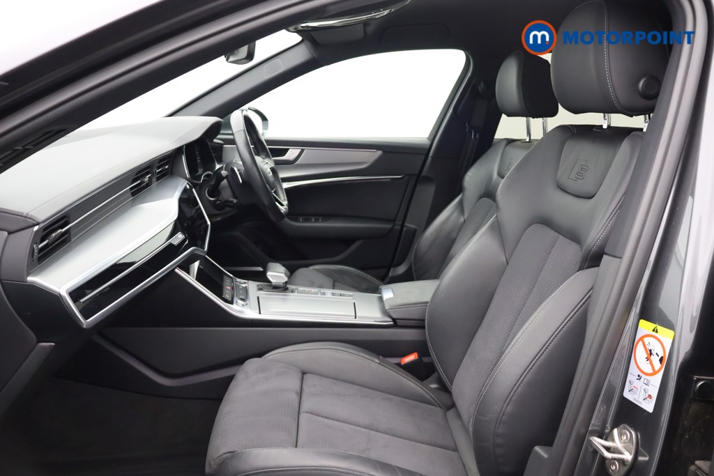 Audi A6 S Line Automatic Diesel Saloon - Stock Number (1662200) - 18th supplementary image