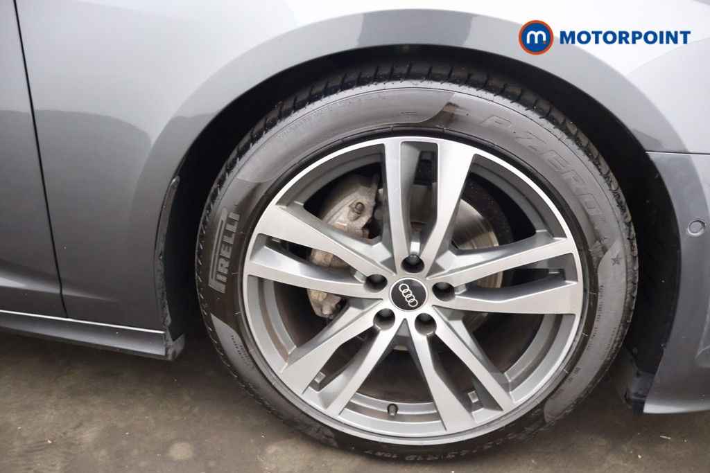 Audi A6 S Line Automatic Diesel Saloon - Stock Number (1662200) - 21st supplementary image