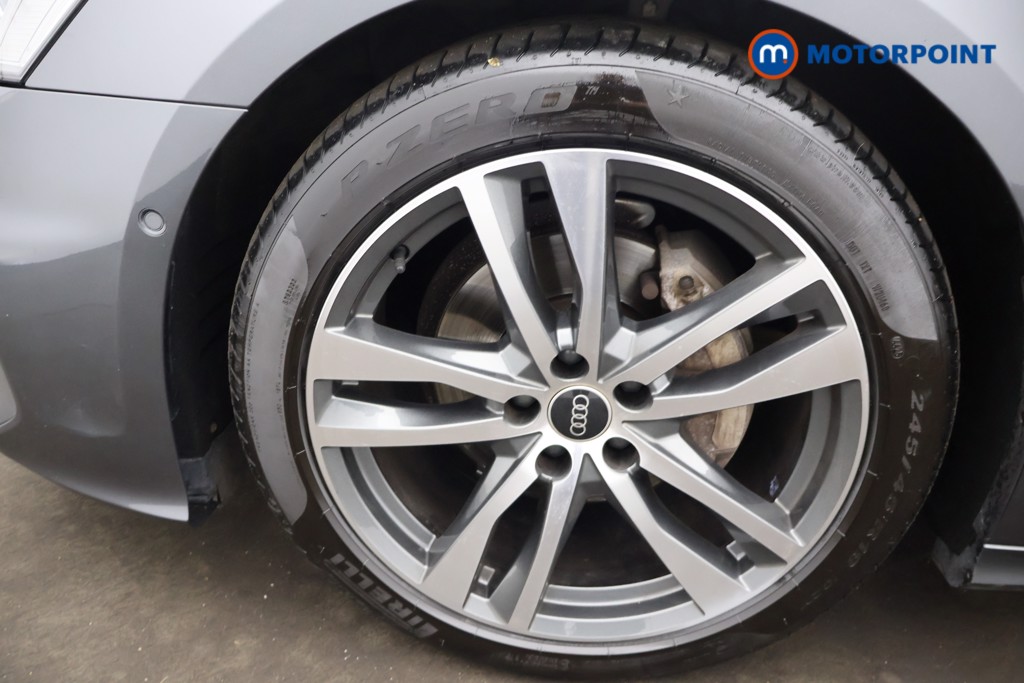 Audi A6 S Line Automatic Diesel Saloon - Stock Number (1662200) - 22nd supplementary image