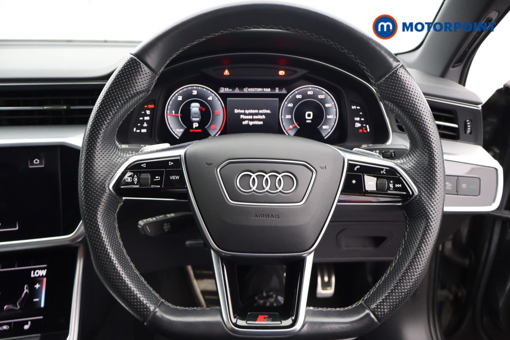Audi A6 S Line Automatic Diesel Saloon - Stock Number (1662200) - 1st supplementary image