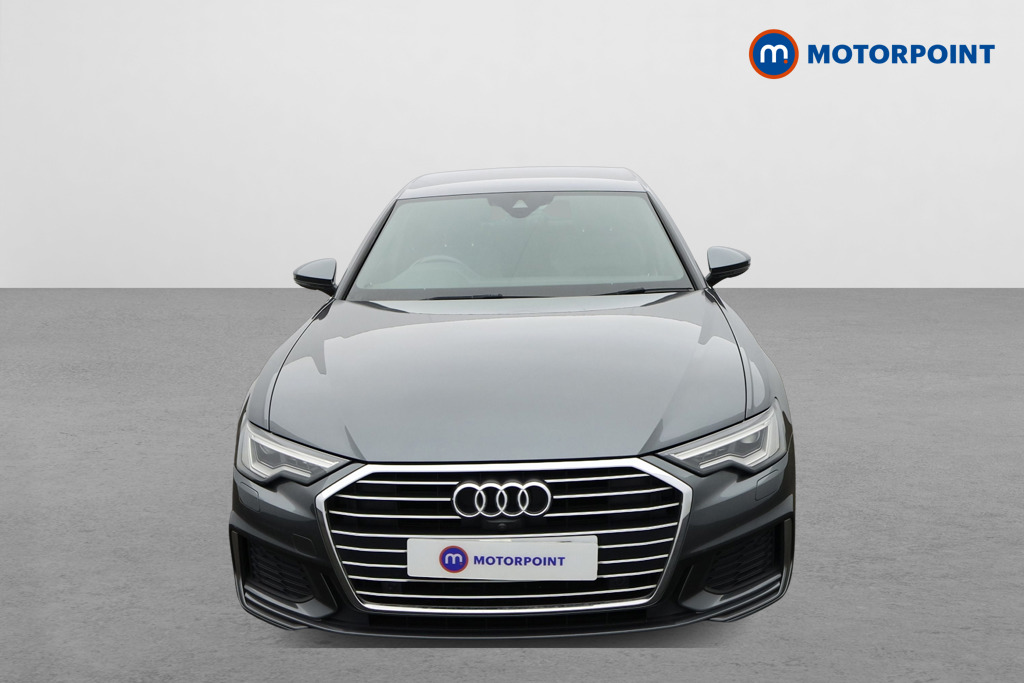 Audi A6 S Line Automatic Diesel Saloon - Stock Number (1662200) - Front bumper
