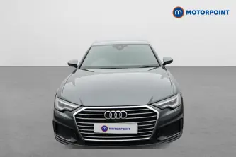 Audi A6 S Line Automatic Diesel Saloon - Stock Number (1662200) - Front bumper