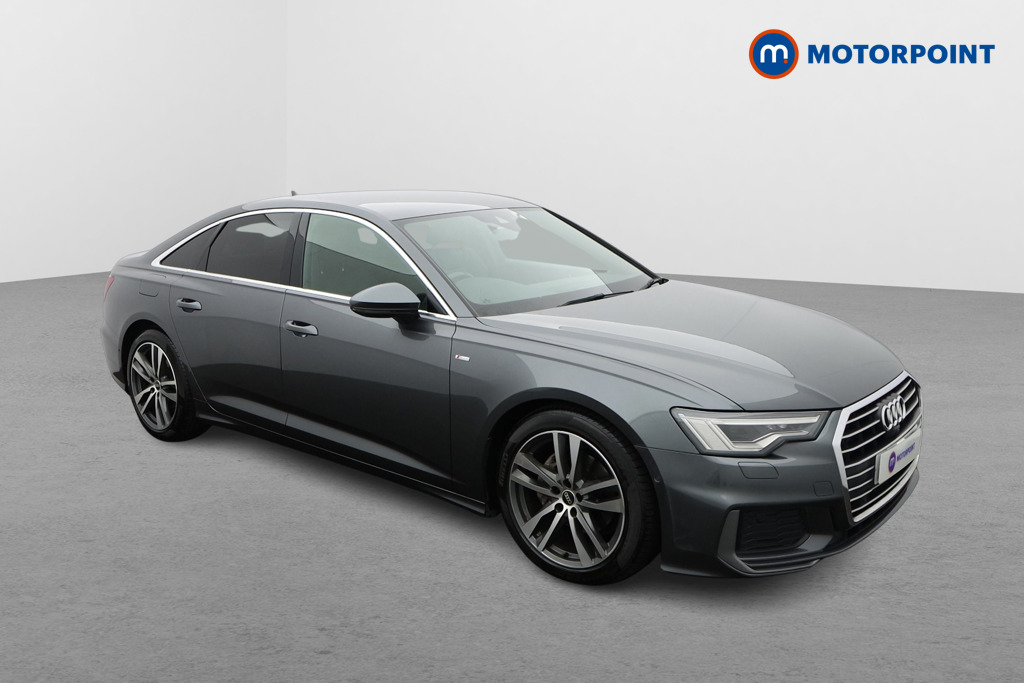 Audi A6 S Line Automatic Diesel Saloon - Stock Number (1662200) - Drivers side front corner