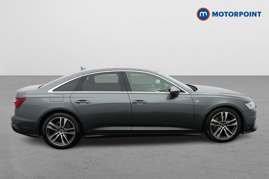 Audi A6 S Line Automatic Diesel Saloon - Stock Number (1662200) - Drivers side