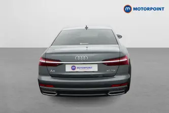 Audi A6 S Line Automatic Diesel Saloon - Stock Number (1662200) - Rear bumper