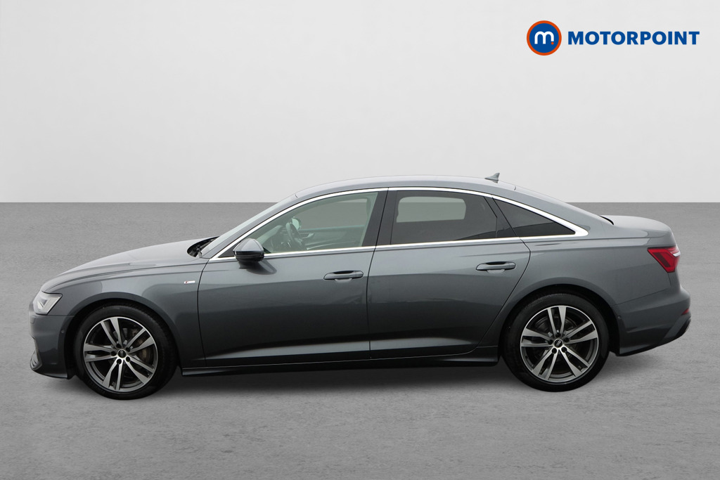 Audi A6 S Line Automatic Diesel Saloon - Stock Number (1662200) - Passenger side