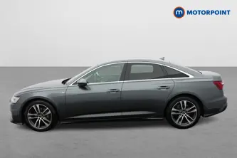 Audi A6 S Line Automatic Diesel Saloon - Stock Number (1662200) - Passenger side