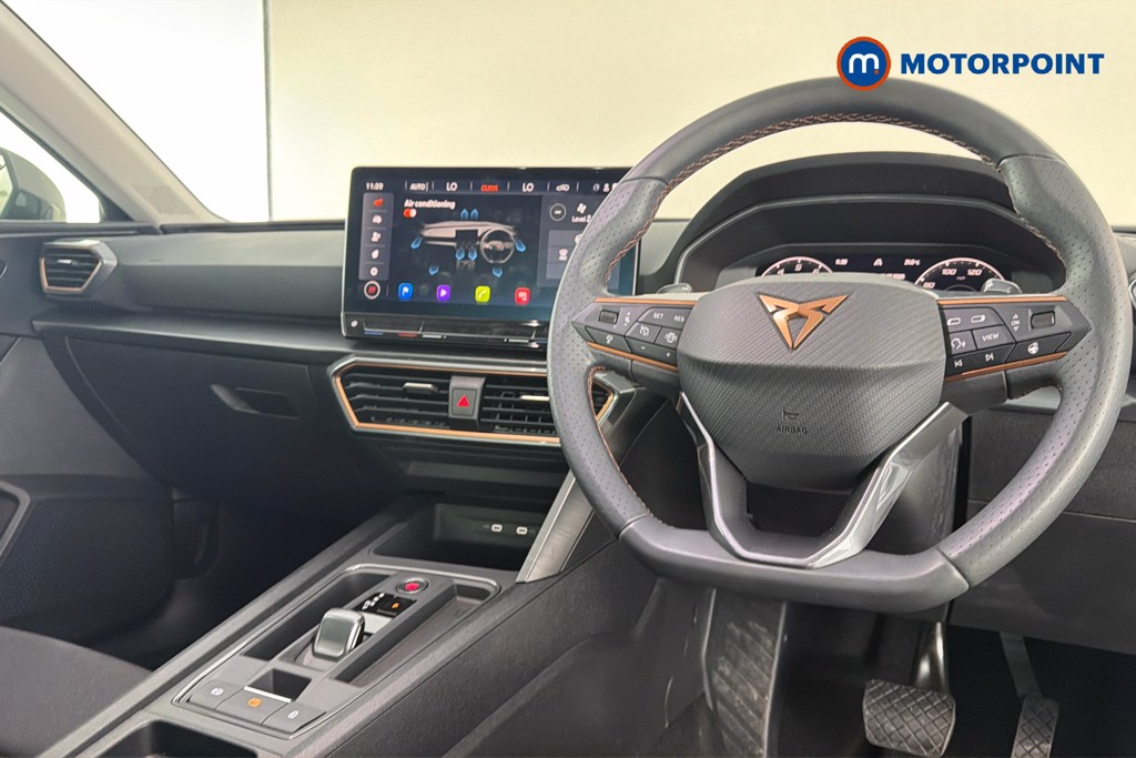 Cupra Leon V1 Design Edition Automatic Petrol Hatchback - Stock Number (1662207) - 2nd supplementary image