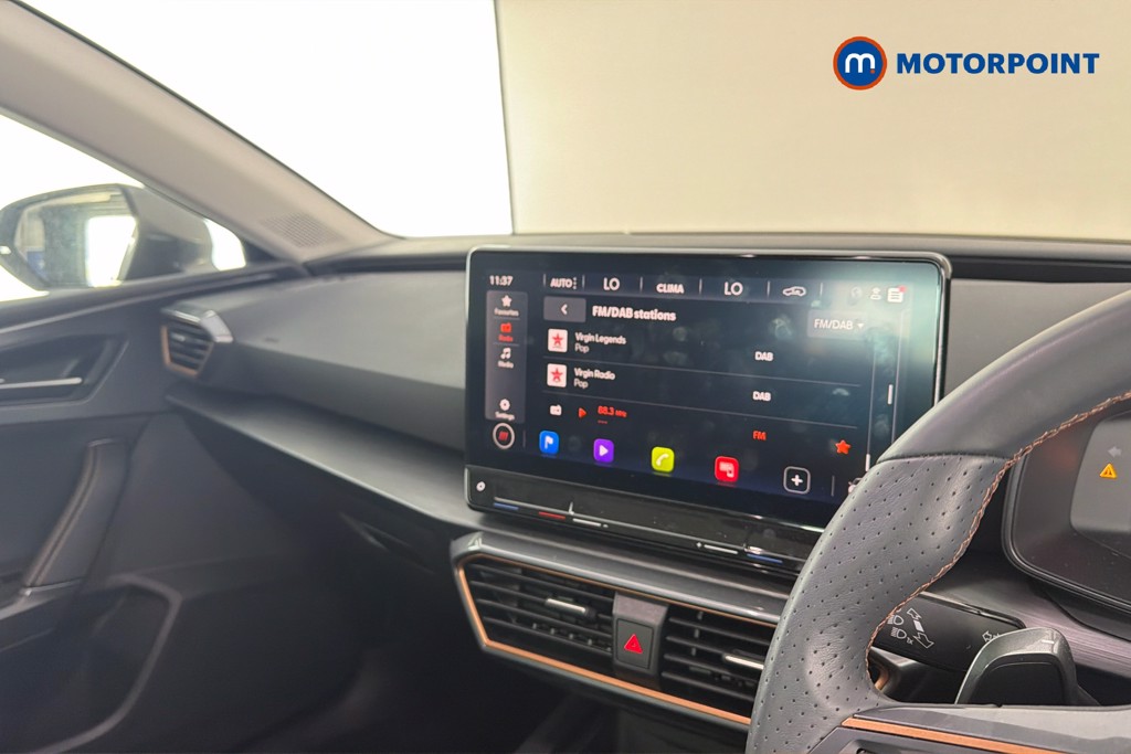 Cupra Leon V1 Design Edition Automatic Petrol Hatchback - Stock Number (1662207) - 9th supplementary image