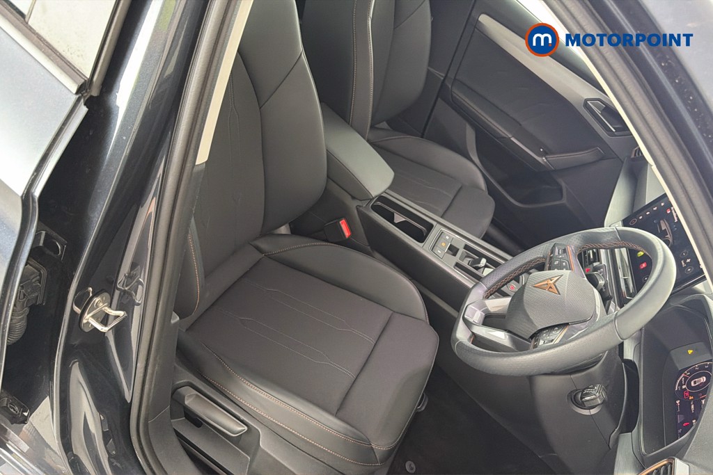 Cupra Leon V1 Design Edition Automatic Petrol Hatchback - Stock Number (1662207) - 22nd supplementary image