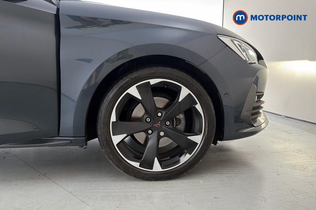 Cupra Leon V1 Design Edition Automatic Petrol Hatchback - Stock Number (1662207) - 50th supplementary image
