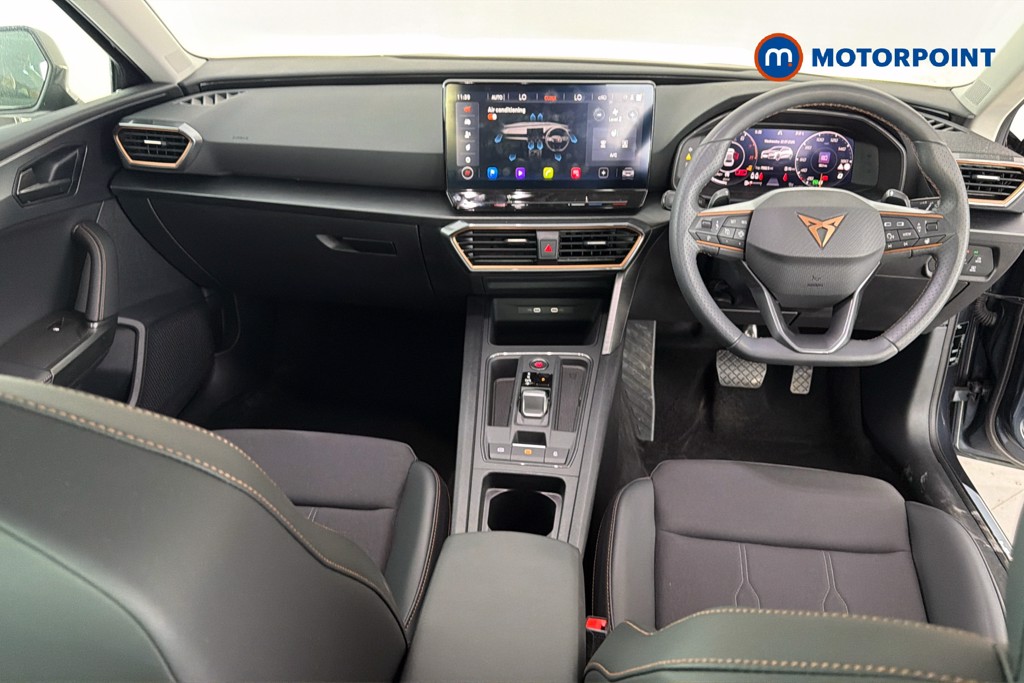 Cupra Leon V1 Design Edition Automatic Petrol Hatchback - Stock Number (1662207) - 1st supplementary image