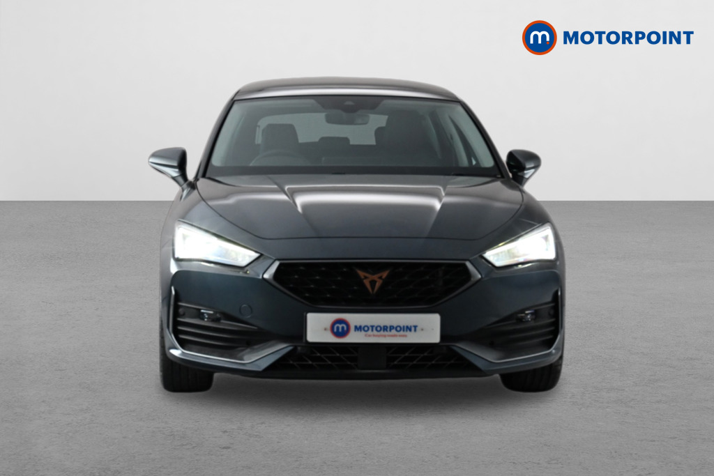 Cupra Leon V1 Design Edition Automatic Petrol Hatchback - Stock Number (1662207) - Front bumper