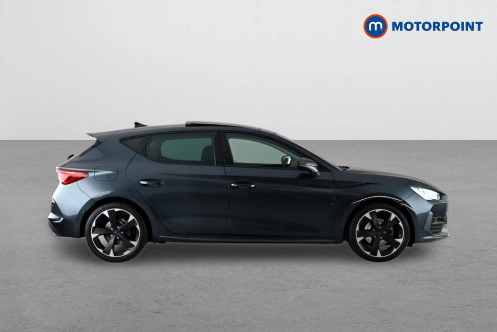 Cupra Leon V1 Design Edition Automatic Petrol Hatchback - Stock Number (1662207) - Drivers side