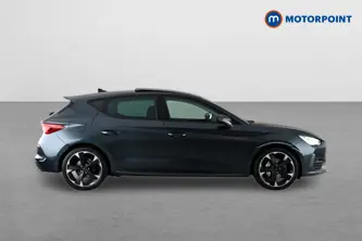 Cupra Leon V1 Design Edition Automatic Petrol Hatchback - Stock Number (1662207) - Drivers side