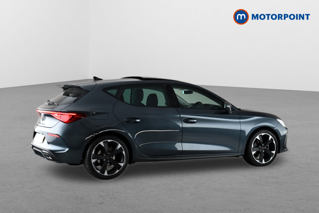Cupra Leon V1 Design Edition Automatic Petrol Hatchback - Stock Number (1662207) - Drivers side rear corner